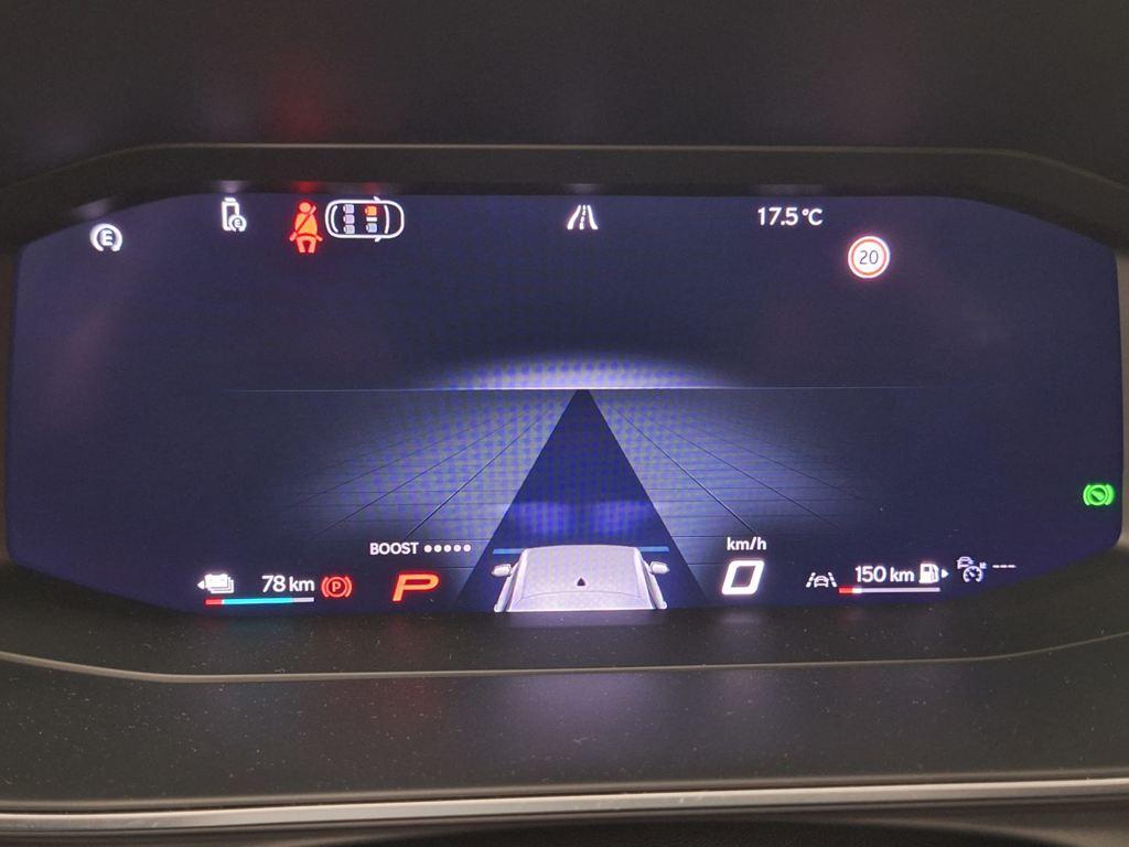 SEAT León 1.5 TSI e-Hybrid FR XM DSG 150 kW (204 CV) - 9