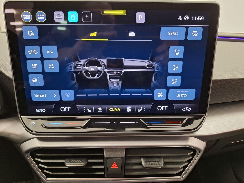 SEAT León 1.5 TSI e-Hybrid FR XM DSG 150 kW (204 CV) - 10