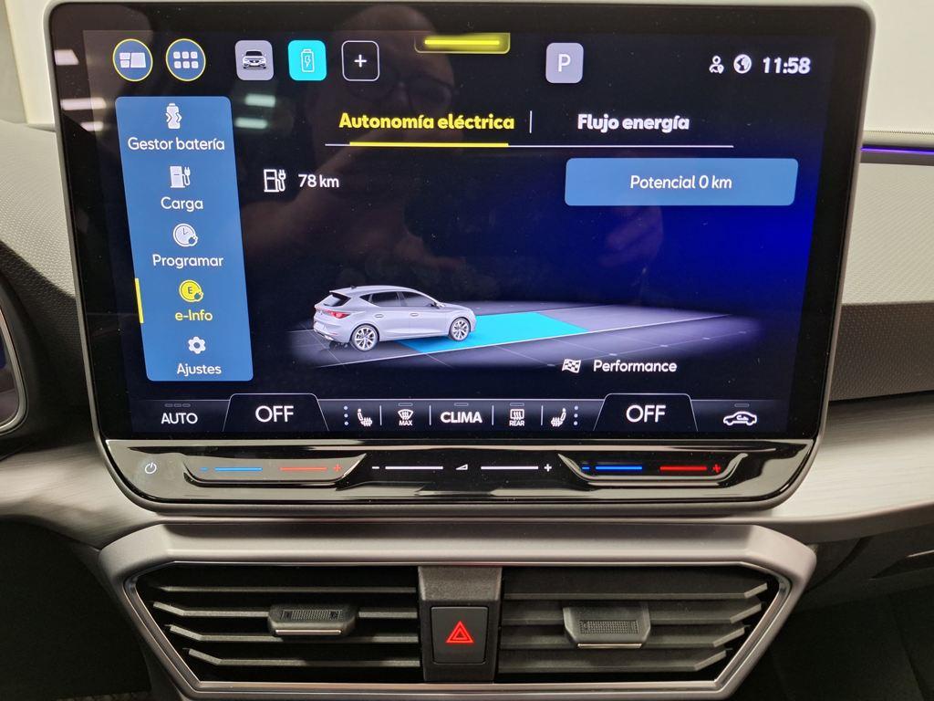 SEAT León 1.5 TSI e-Hybrid FR XM DSG 150 kW (204 CV) - 11