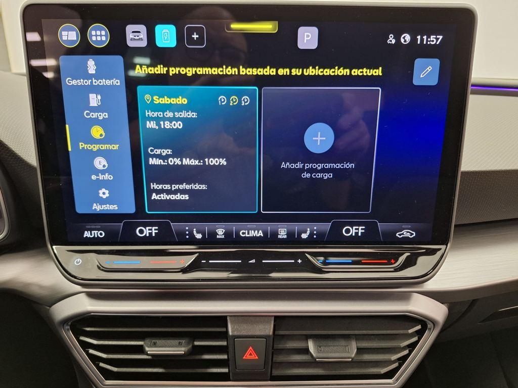 SEAT León 1.5 TSI e-Hybrid FR XM DSG 150 kW (204 CV) - 12