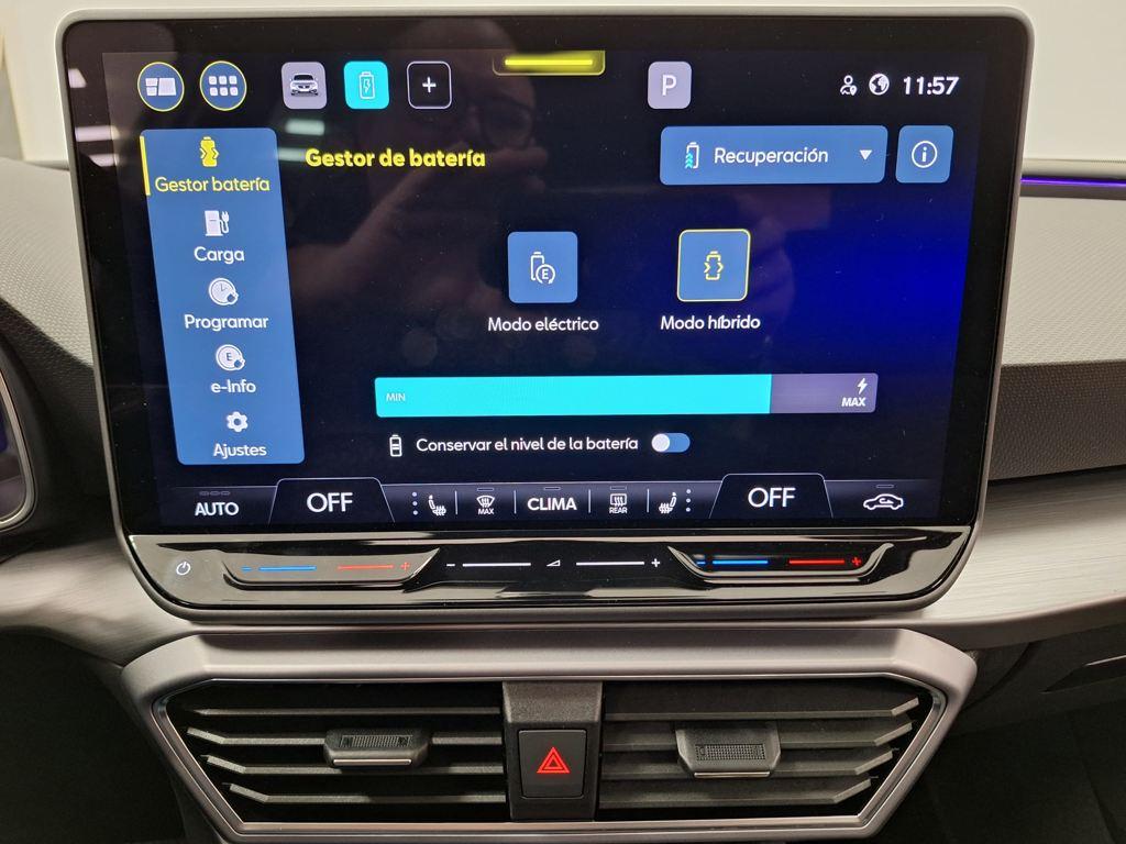 SEAT León 1.5 TSI e-Hybrid FR XM DSG 150 kW (204 CV) - 13