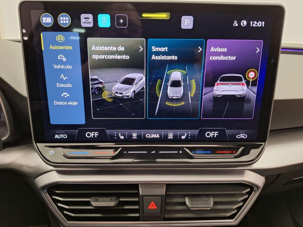 SEAT León 1.5 TSI e-Hybrid FR XM DSG 150 kW (204 CV) - 14