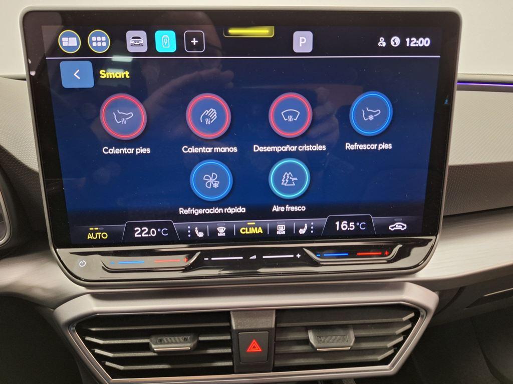 SEAT León 1.5 TSI e-Hybrid FR XM DSG 150 kW (204 CV) - 15