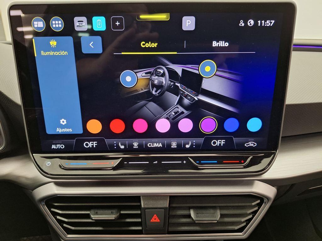 SEAT León 1.5 TSI e-Hybrid FR XM DSG 150 kW (204 CV) - 17