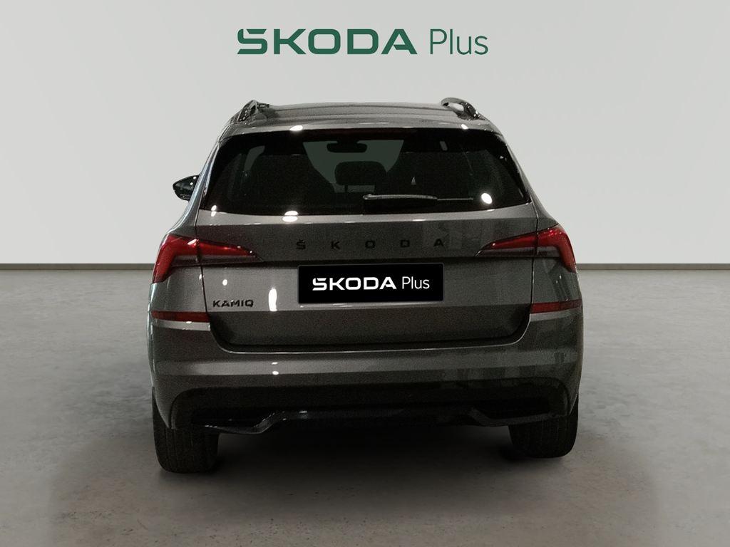 Skoda Kamiq 1.5 TSI Montecarlo 110 kW (150 CV) - 10