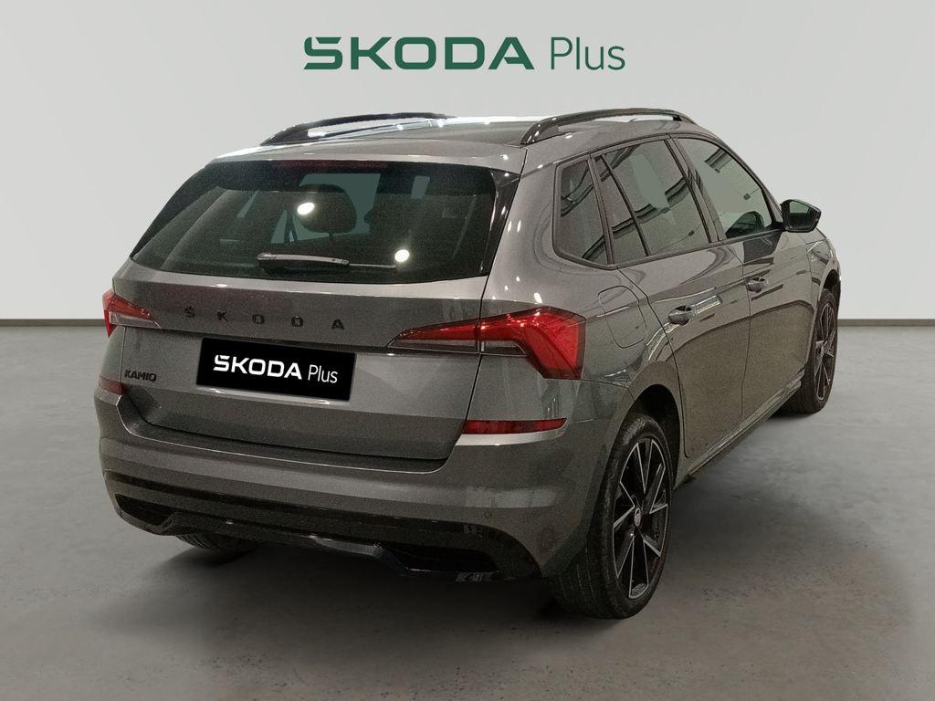 Skoda Kamiq 1.5 TSI Montecarlo 110 kW (150 CV) - 11