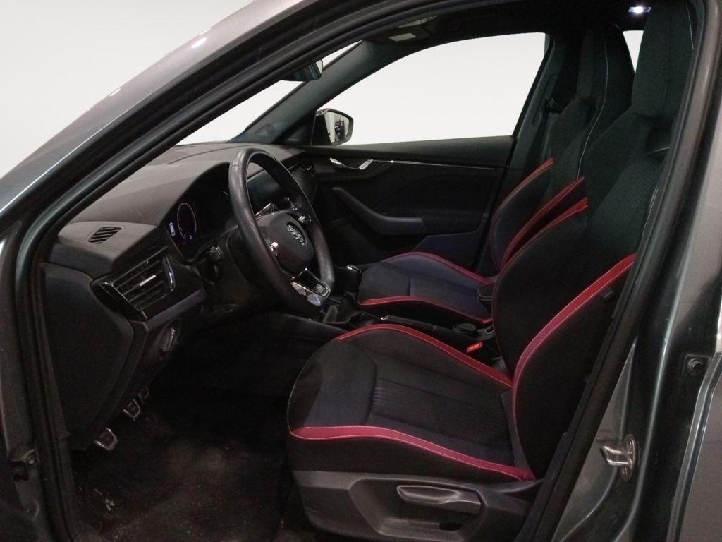 Skoda Kamiq 1.5 TSI Montecarlo 110 kW (150 CV) - 13