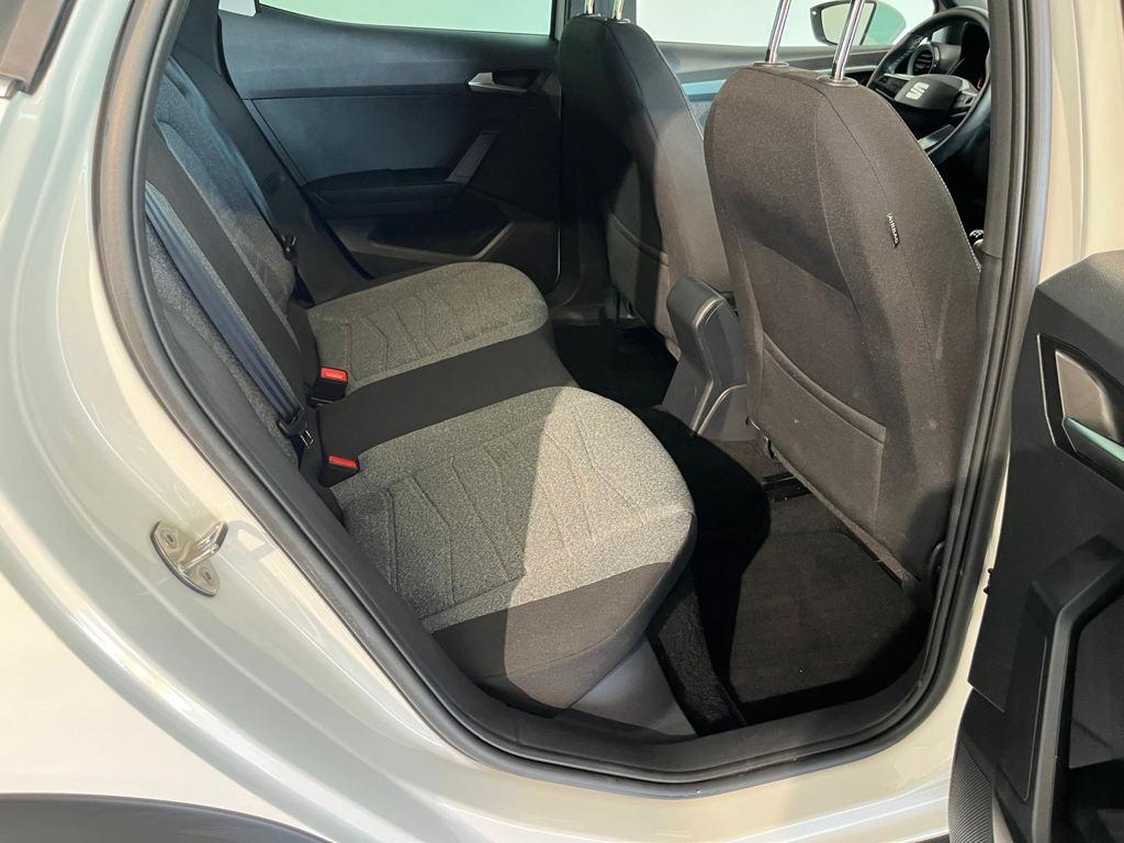 SEAT Arona 1.0 TSI S&S Xperience XM 85 kW (115 CV) - 5