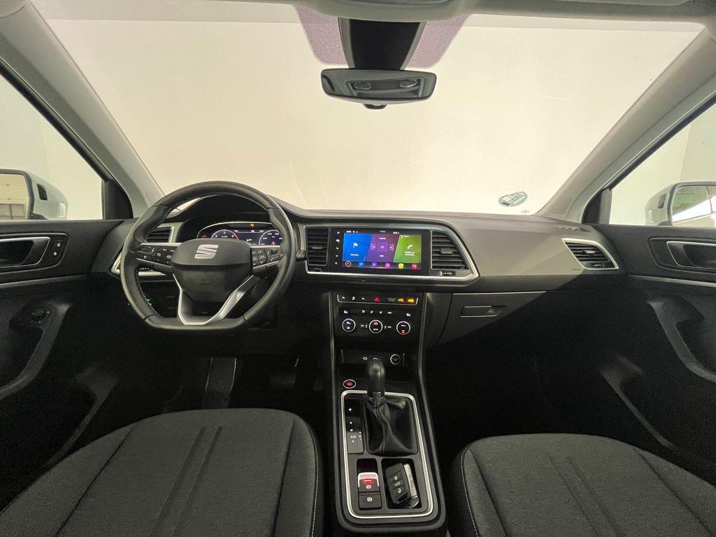 SEAT Ateca 1.5 TSI Style Evo Edition DSG 110 kW (150 CV) - 3