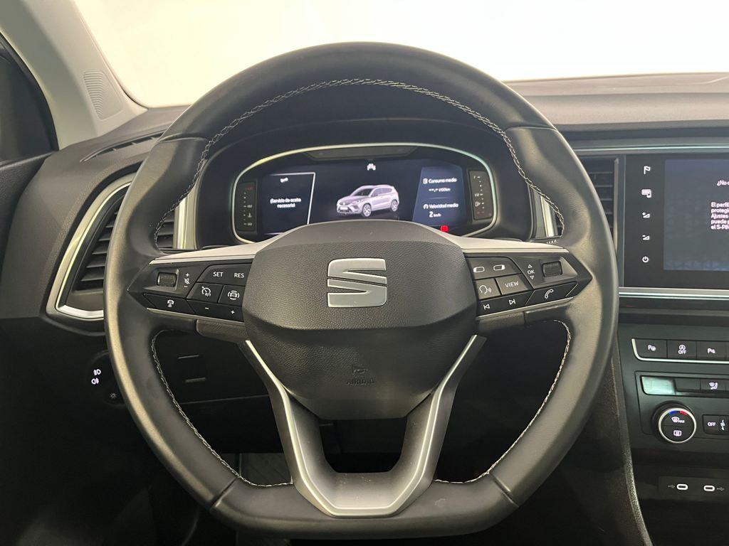SEAT Ateca 1.5 TSI Style Evo Edition DSG 110 kW (150 CV) - 8