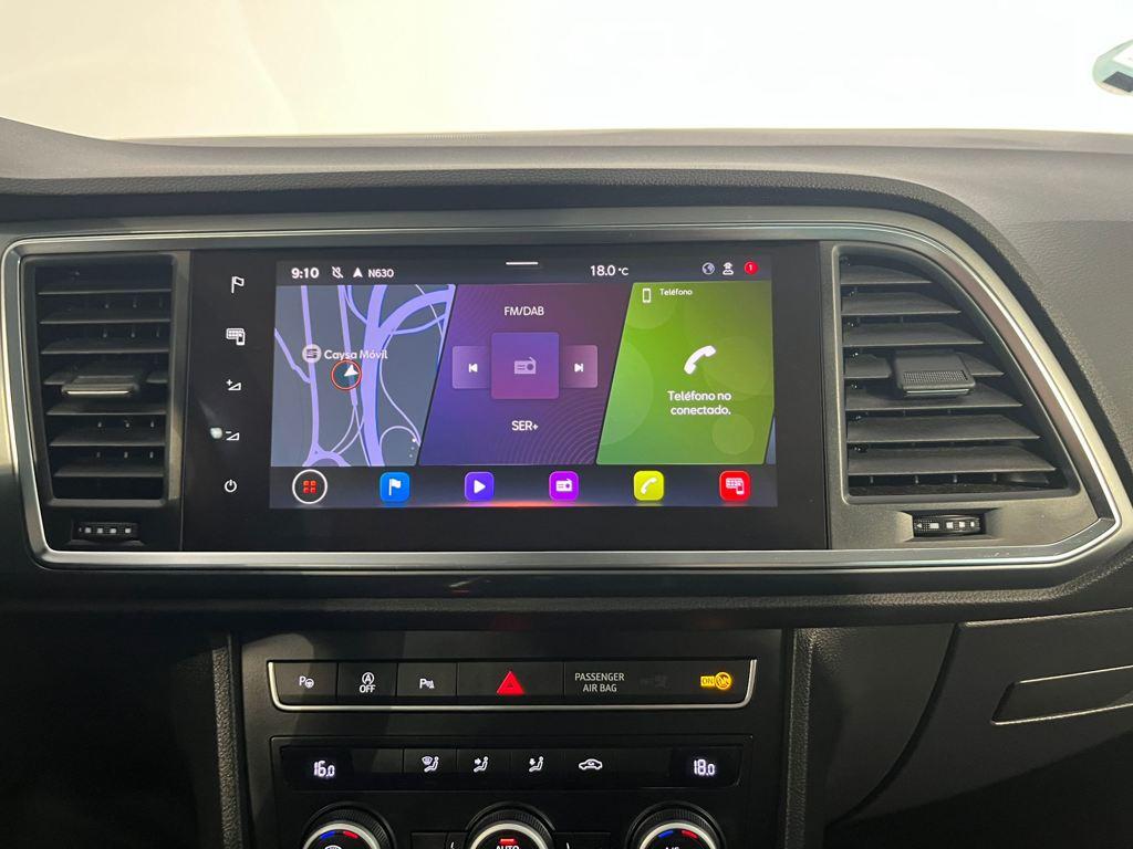 SEAT Ateca 1.5 TSI Style Evo Edition DSG 110 kW (150 CV) - 9