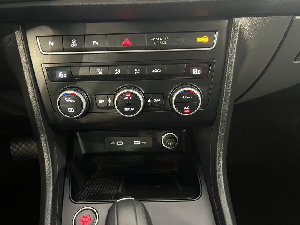 SEAT Ateca 1.5 TSI Style Evo Edition DSG 110 kW (150 CV) - 10