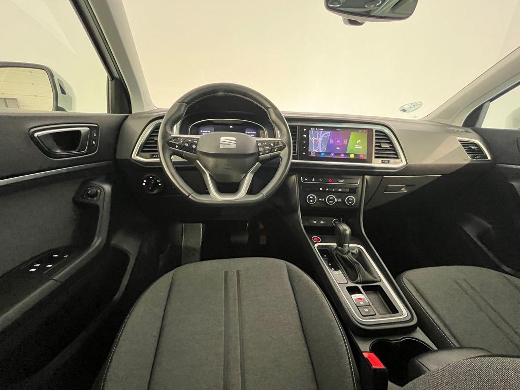 SEAT Ateca 1.5 TSI Style Evo Edition DSG 110 kW (150 CV) - 12