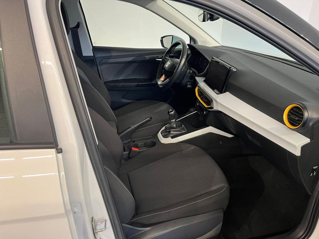 SEAT Arona 1.0 TSI Style XM 85 kW (115 CV) - 4