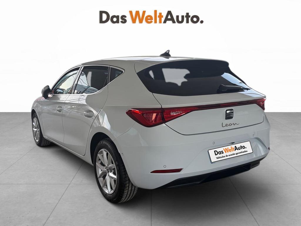 SEAT León 1.5 eTSI Style XS DSG 85 kW (116 CV) - 1