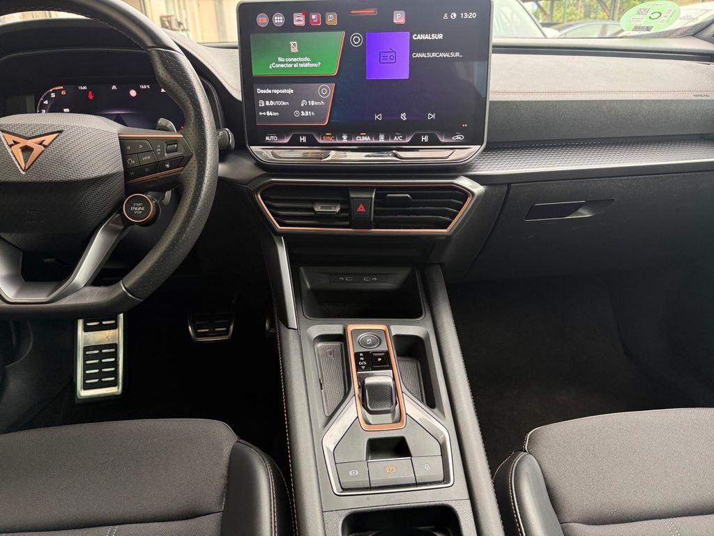 CUPRA Formentor 1.5 eTSI DSG 110 kW (150 CV) - 13