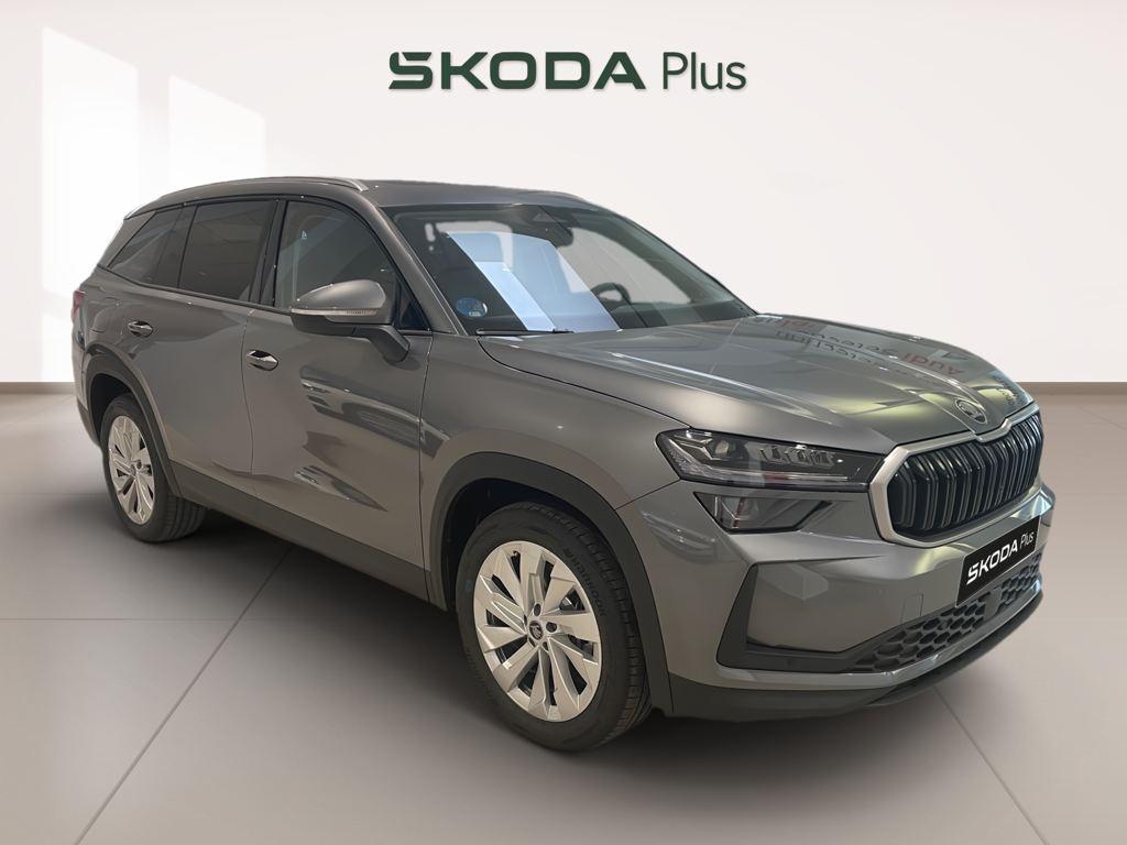 Skoda Kodiaq 1.5 TSI PHEV Design DSG 150 kW (204 CV) - 0