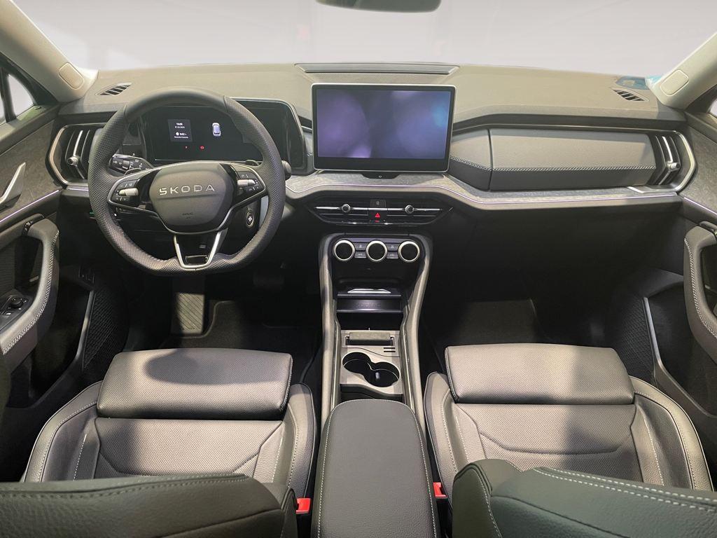 Skoda Kodiaq 1.5 TSI PHEV Design DSG 150 kW (204 CV) - 3