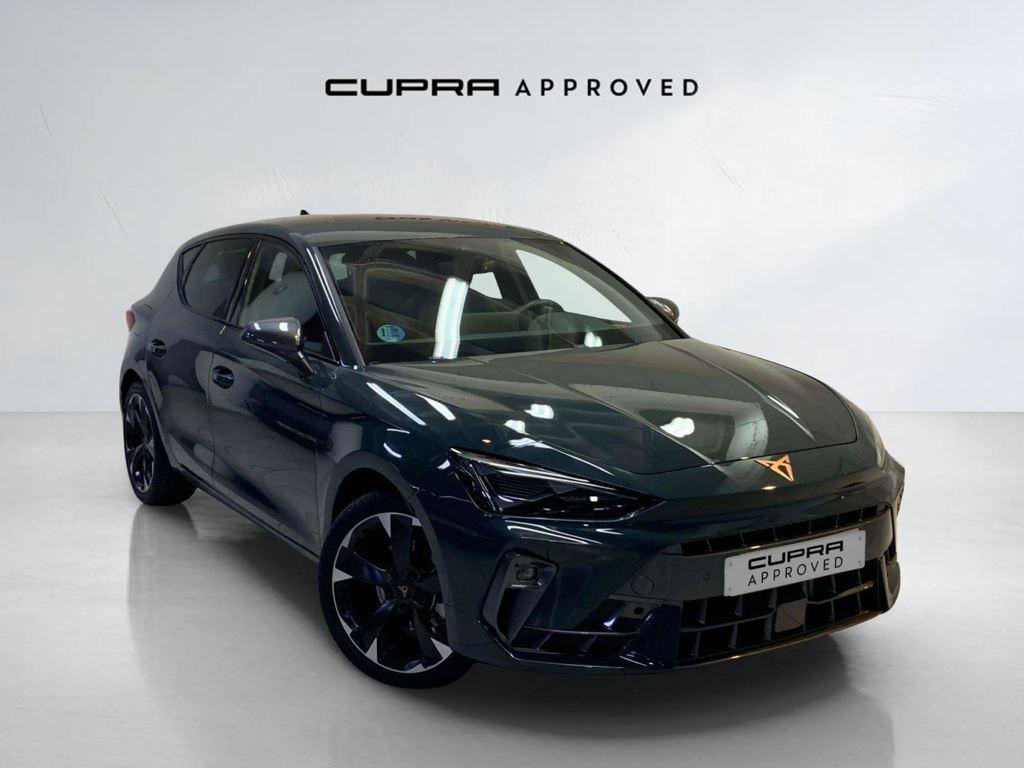 CUPRA León 1.5 eTSI DSG 110 kW (150 CV) - 0