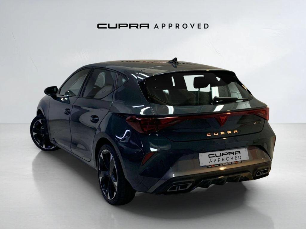 CUPRA León 1.5 eTSI DSG 110 kW (150 CV) - 1