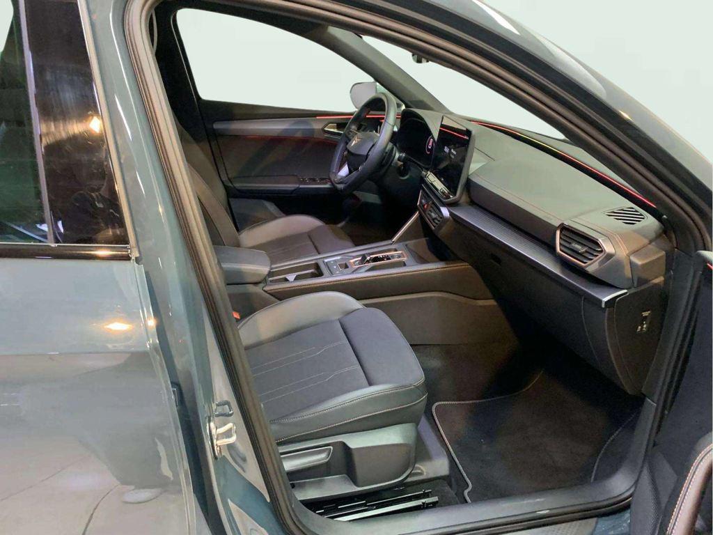 CUPRA León 1.5 eTSI DSG 110 kW (150 CV) - 4