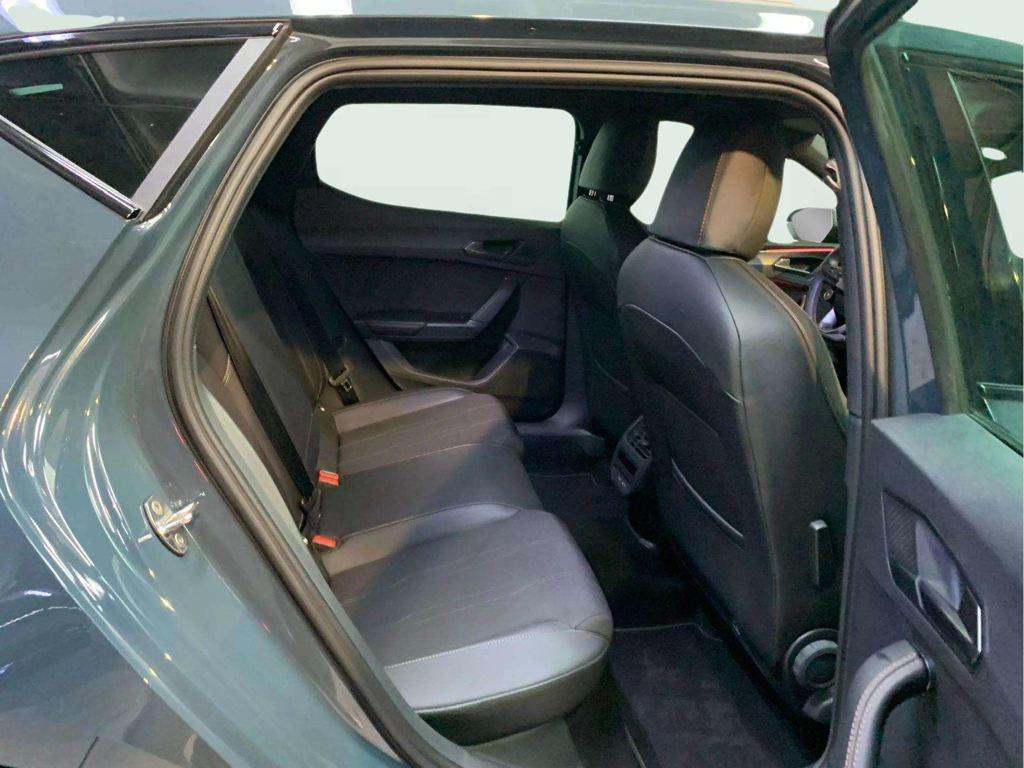 CUPRA León 1.5 eTSI DSG 110 kW (150 CV) - 5