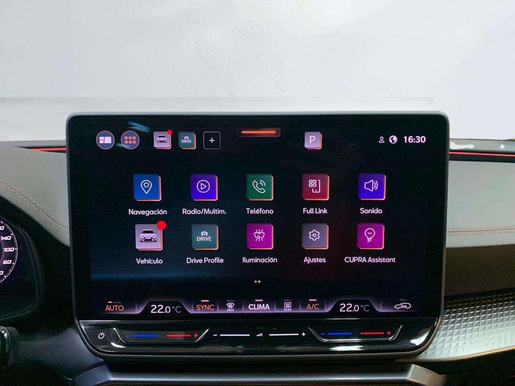 CUPRA León 1.5 eTSI DSG 110 kW (150 CV) - 10