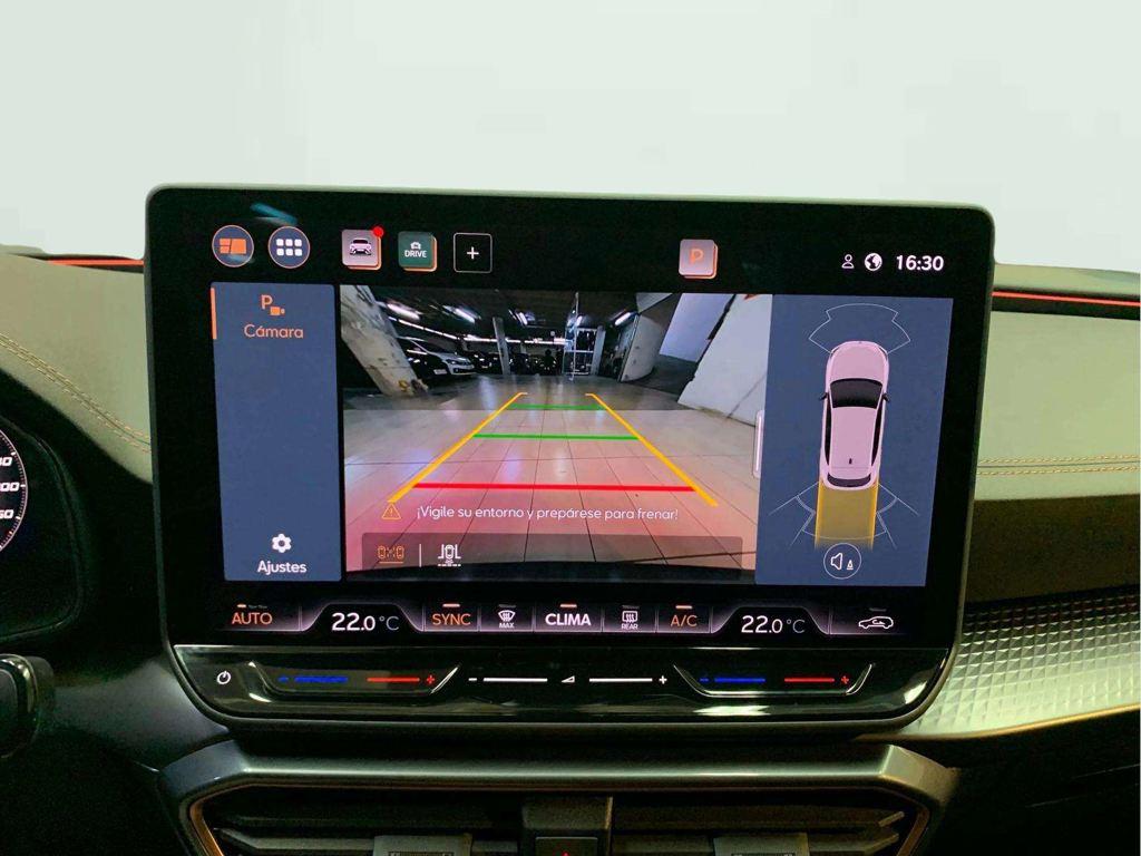 CUPRA León 1.5 eTSI DSG 110 kW (150 CV) - 11