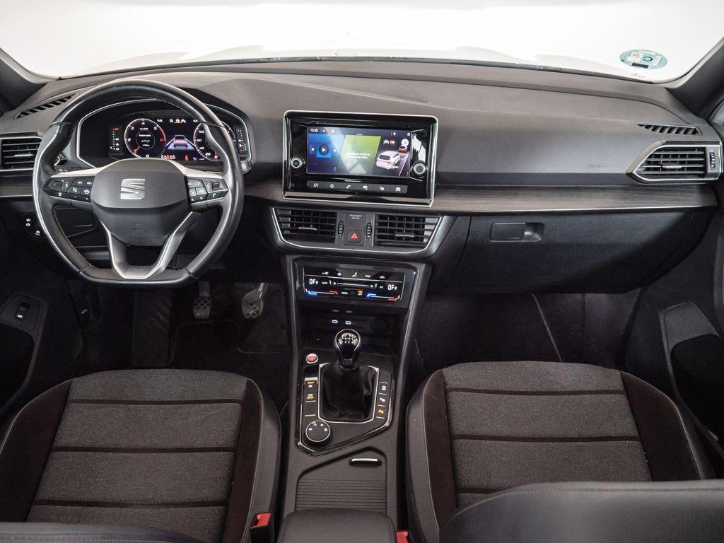 SEAT Tarraco 2.0 TDI S&S Xcellence 110 kW (150 CV) - 3