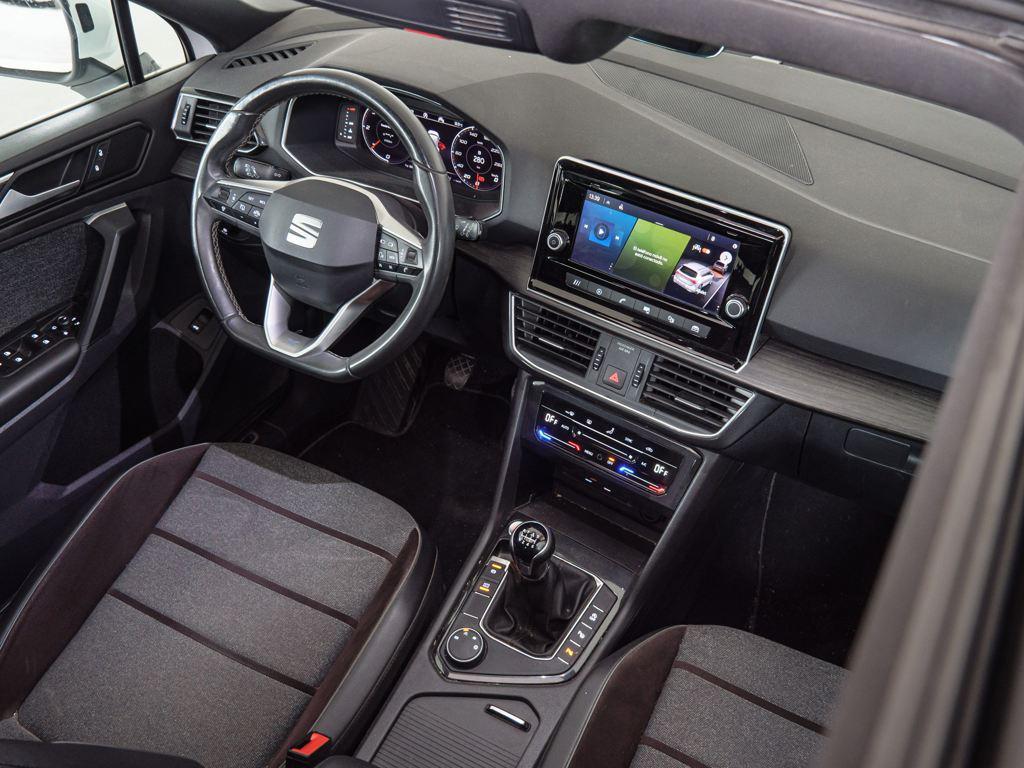 SEAT Tarraco 2.0 TDI S&S Xcellence 110 kW (150 CV) - 15