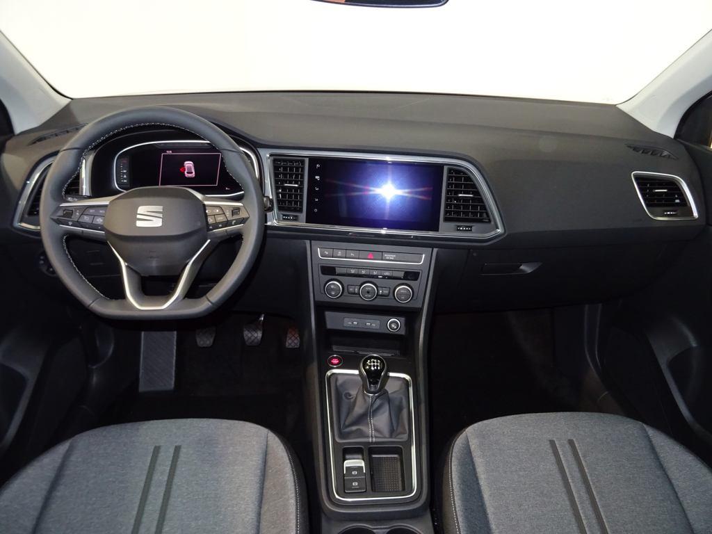 SEAT Ateca 1.5 TSI Style Evo Edition 110 kW (150 CV) - 3