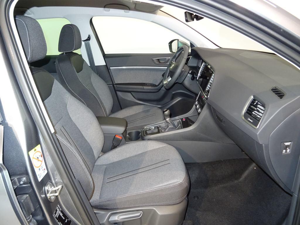 SEAT Ateca 1.5 TSI Style Evo Edition 110 kW (150 CV) - 4