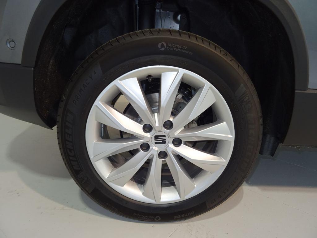 SEAT Ateca 1.5 TSI Style Evo Edition 110 kW (150 CV) - 7