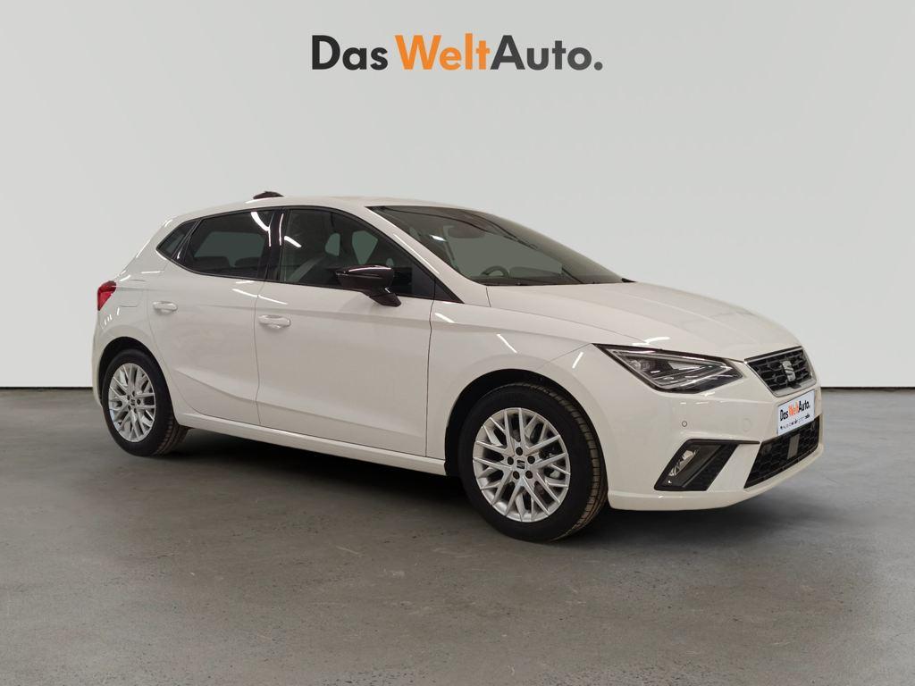 SEAT Ibiza 1.0 TSI FR Salta 85 kW (115 CV) - 0