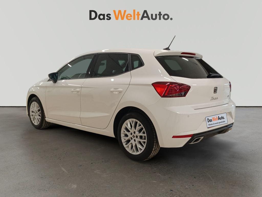 SEAT Ibiza 1.0 TSI FR Salta 85 kW (115 CV) - 1