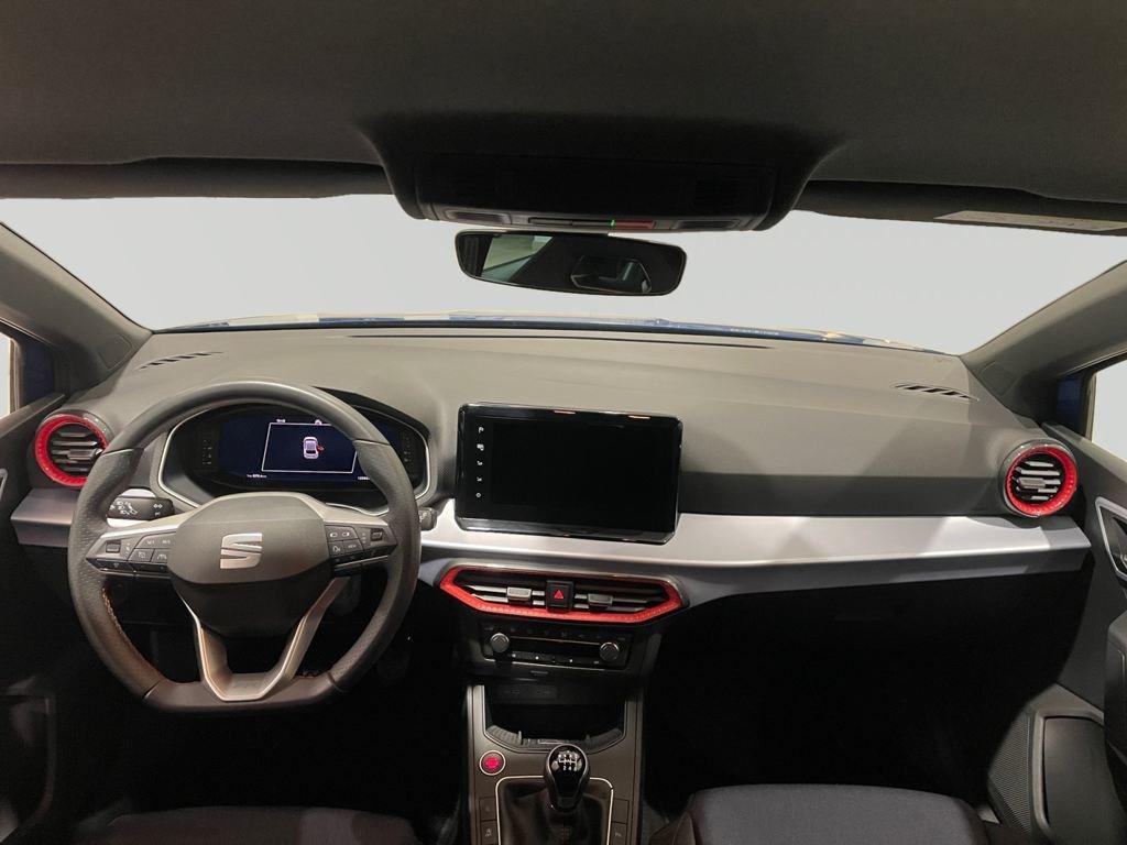 SEAT Ibiza 1.0 TSI FR Salta 85 kW (115 CV) - 3