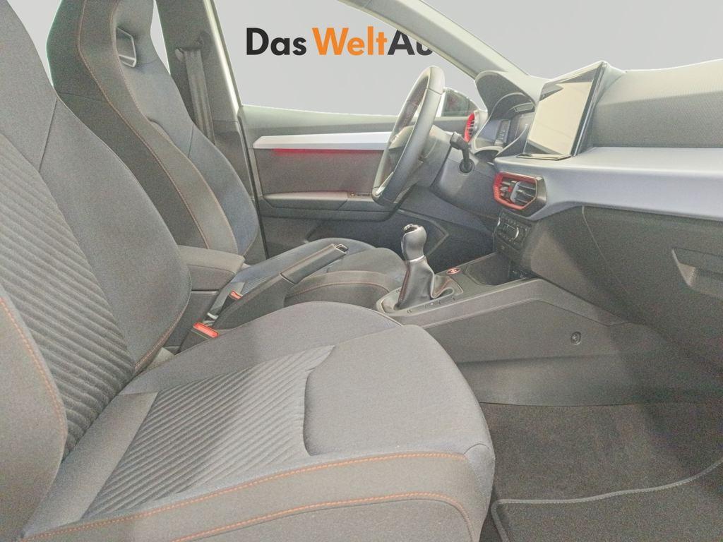 SEAT Ibiza 1.0 TSI FR Salta 85 kW (115 CV) - 4