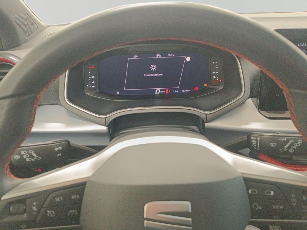 SEAT Ibiza 1.0 TSI FR Salta 85 kW (115 CV) - 11