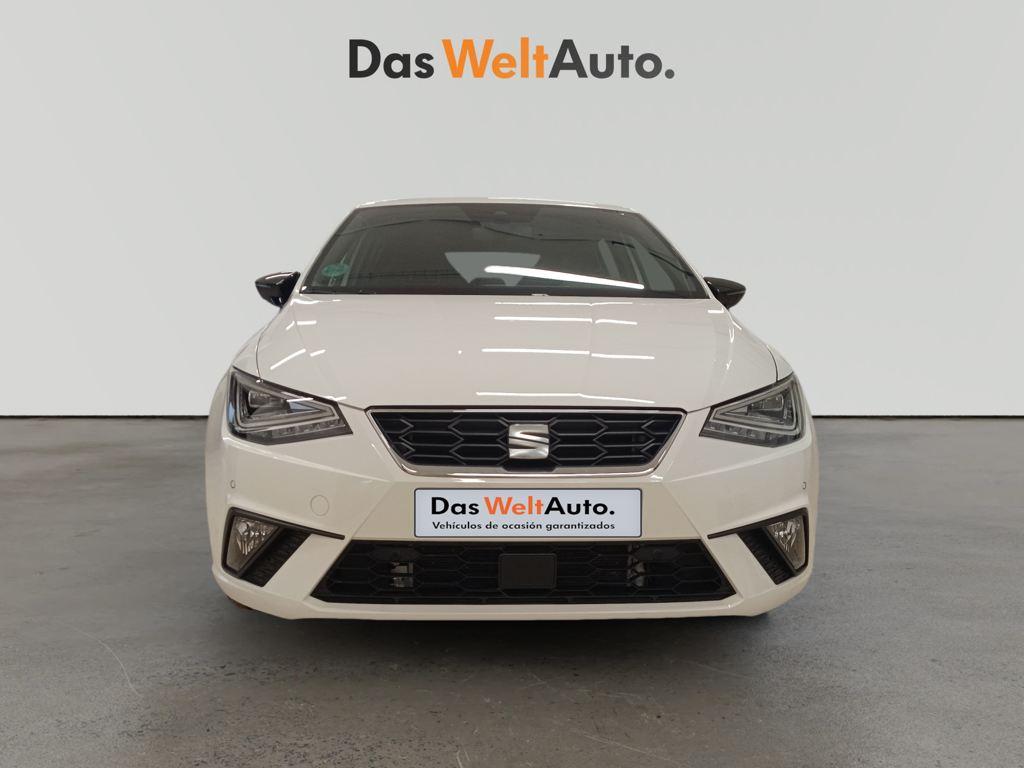 SEAT Ibiza 1.0 TSI FR Salta 85 kW (115 CV) - 12