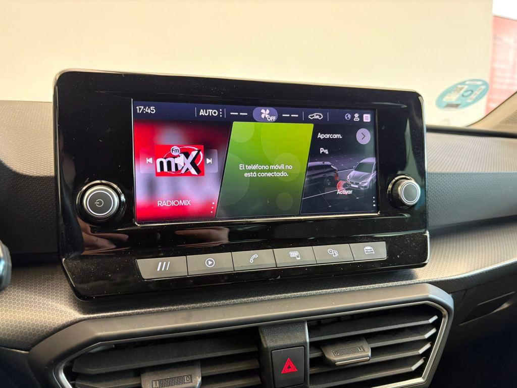 SEAT León 2.0 TDI S&S Style XS DSG 110 kW (150 CV) - 8