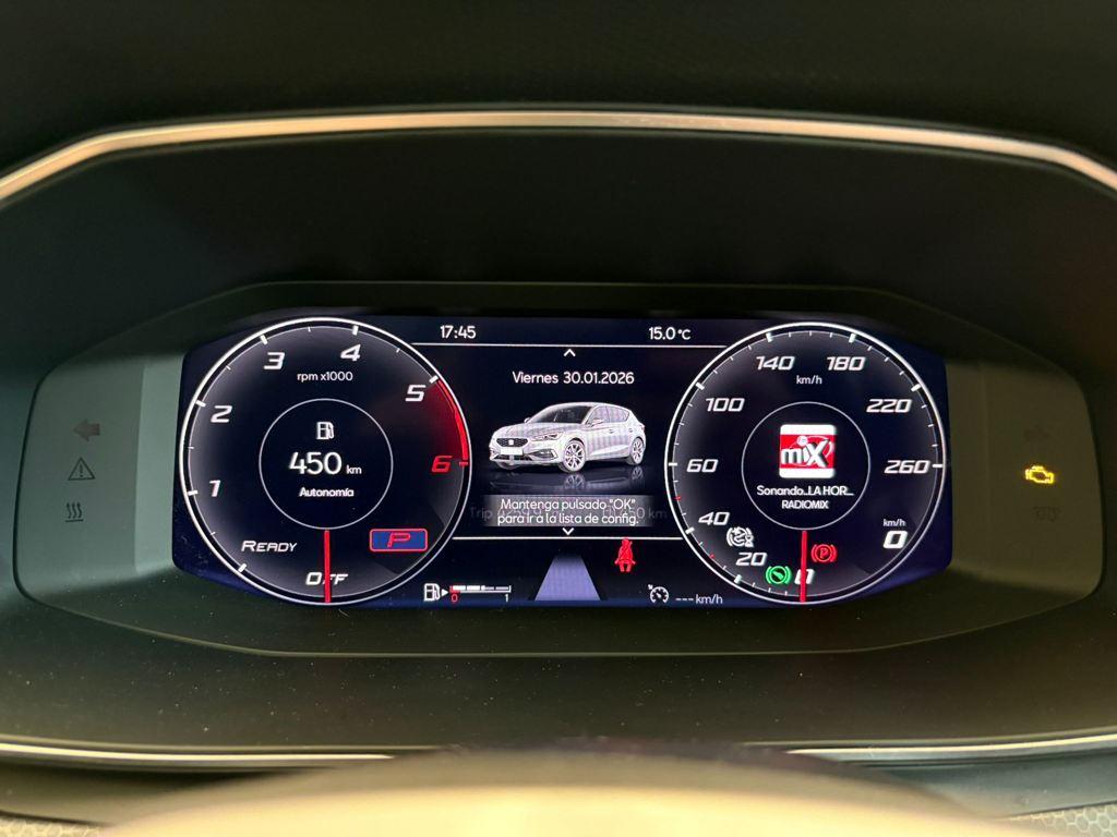 SEAT León 2.0 TDI S&S Style XS DSG 110 kW (150 CV) - 10