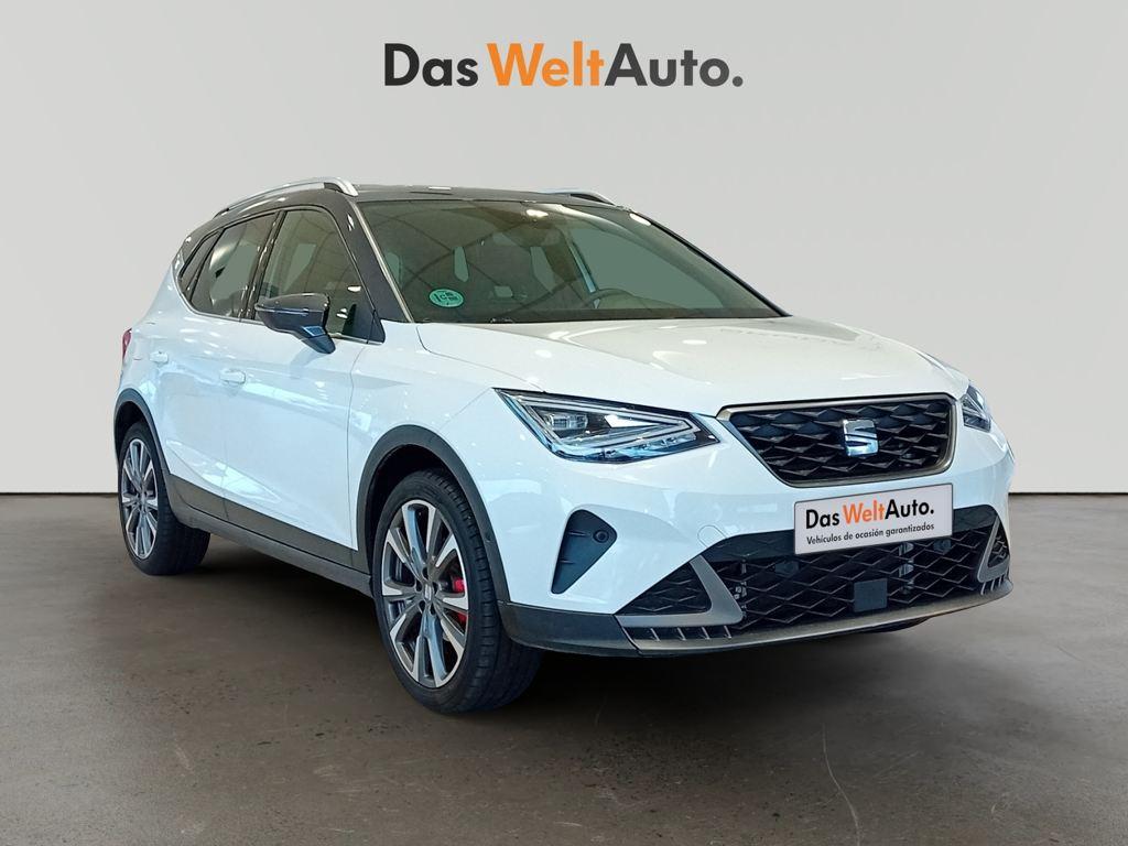 SEAT Arona 1.0 TSI FR Special Edition 85 kW (115 CV) - 0