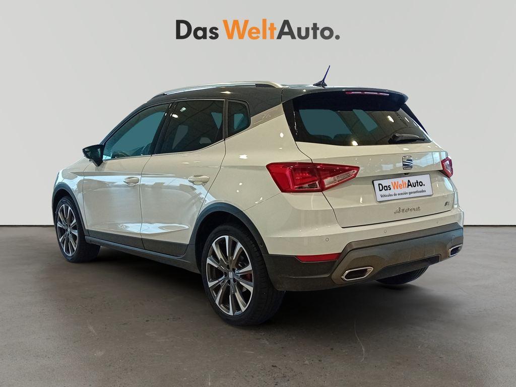 SEAT Arona 1.0 TSI FR Special Edition 85 kW (115 CV) - 1