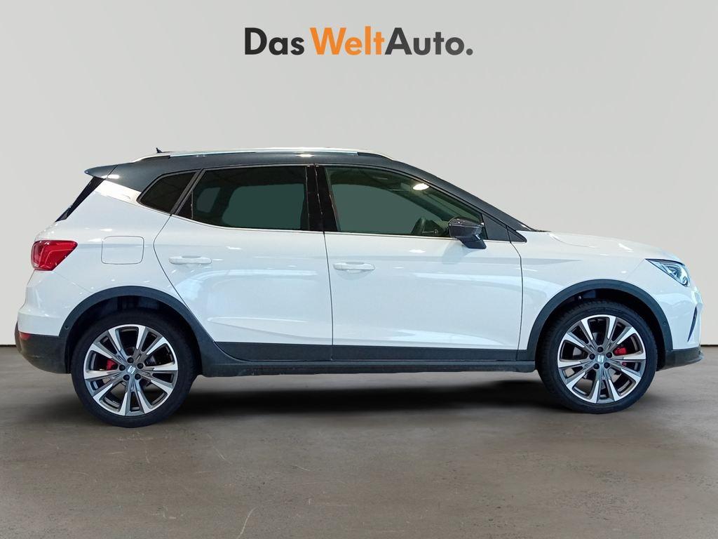 SEAT Arona 1.0 TSI FR Special Edition 85 kW (115 CV) - 2