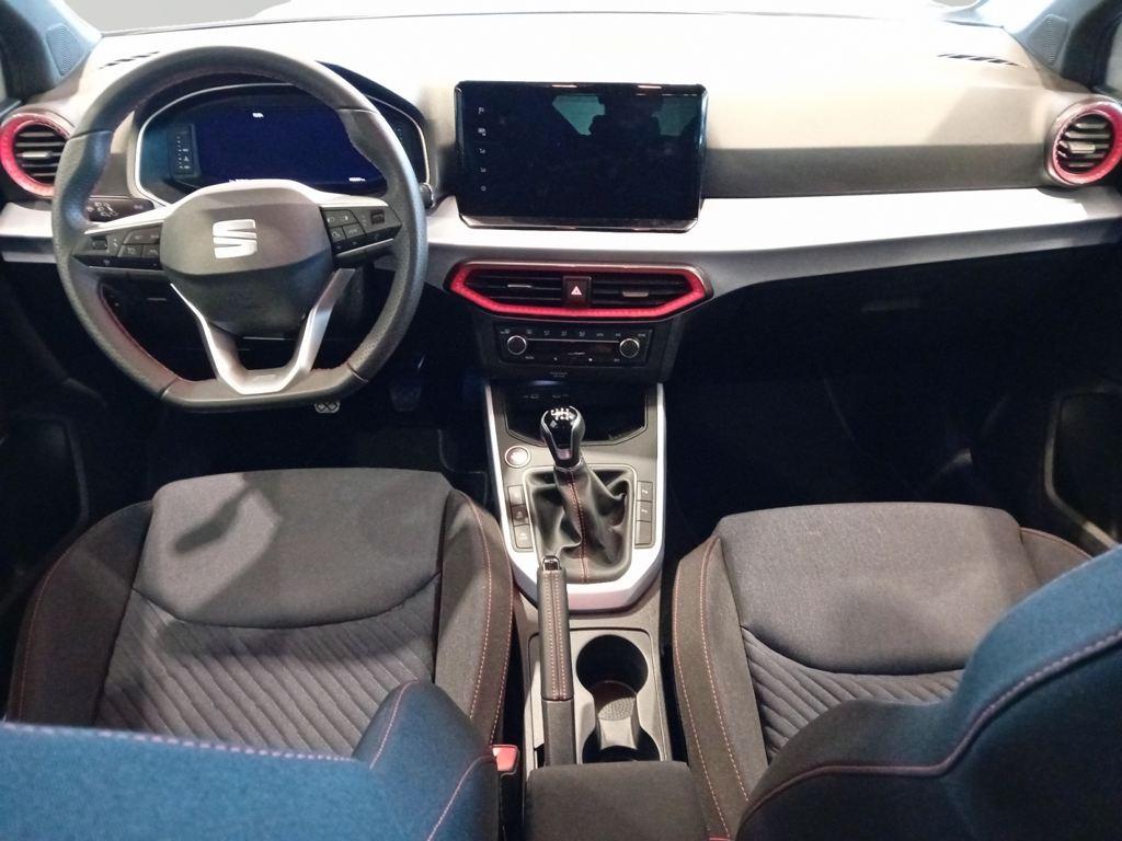 SEAT Arona 1.0 TSI FR Special Edition 85 kW (115 CV) - 3