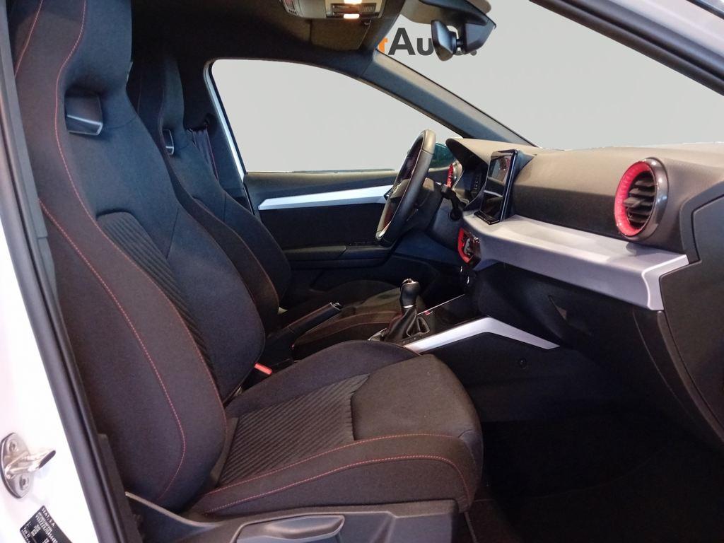 SEAT Arona 1.0 TSI FR Special Edition 85 kW (115 CV) - 4