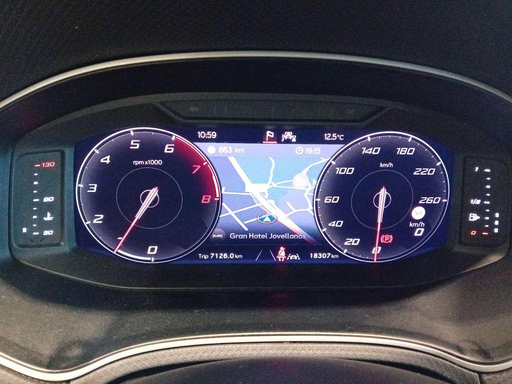 SEAT Arona 1.0 TSI FR Special Edition 85 kW (115 CV) - 14