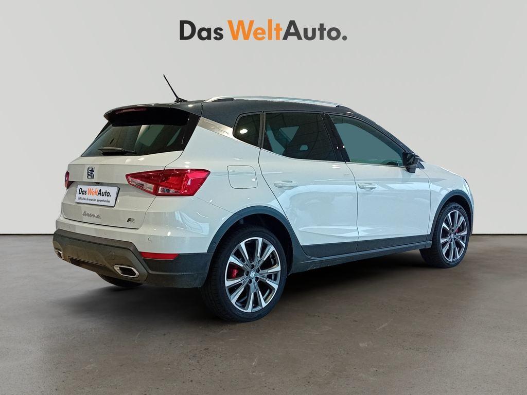 SEAT Arona 1.0 TSI FR Special Edition 85 kW (115 CV) - 17