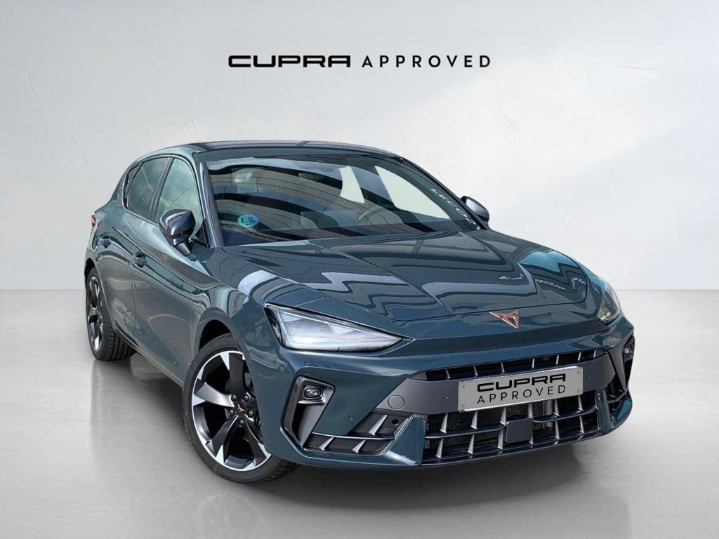 CUPRA León 1.5 eTSI DSG 110 kW (150 CV) - 0