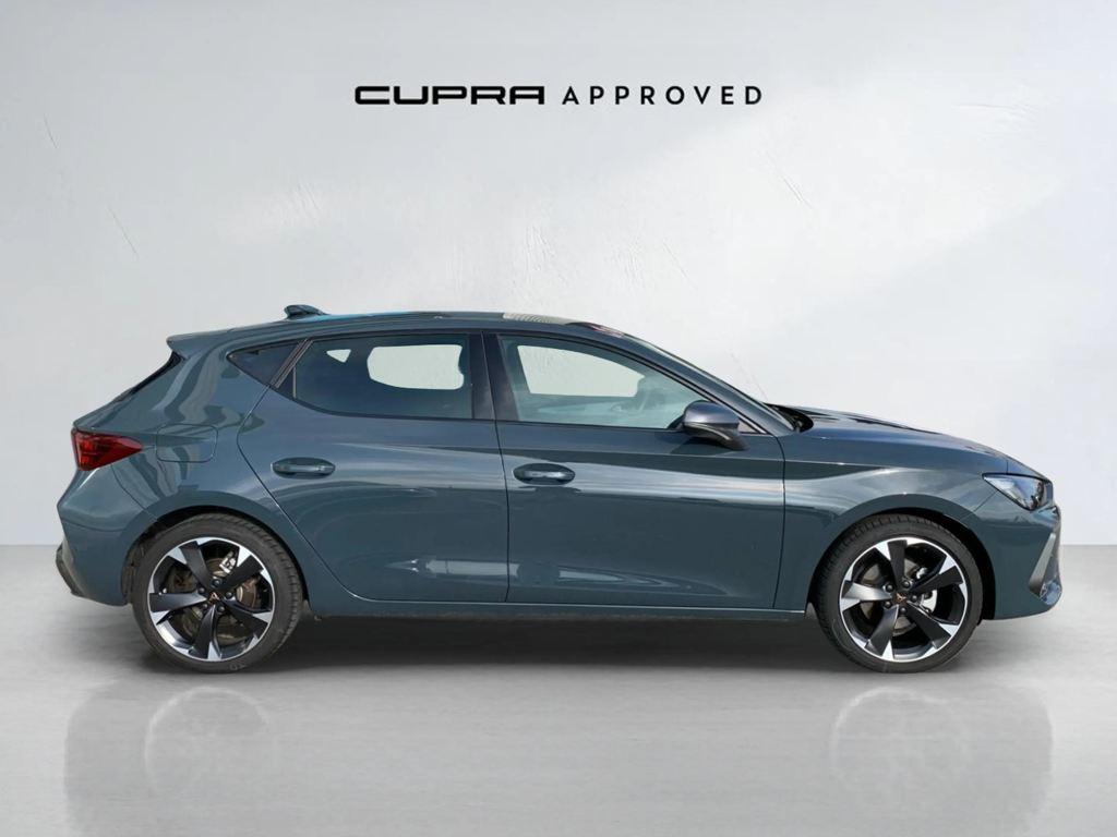 CUPRA León 1.5 eTSI DSG 110 kW (150 CV) - 2